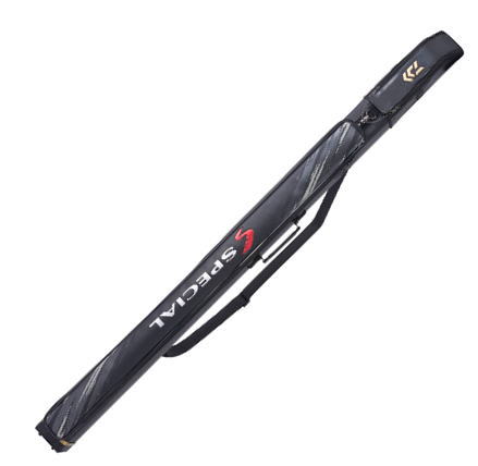 ダイワ スペシャル鮎ロッドケース(H) 165-4P マスターブラック｜daiwa 釣具
