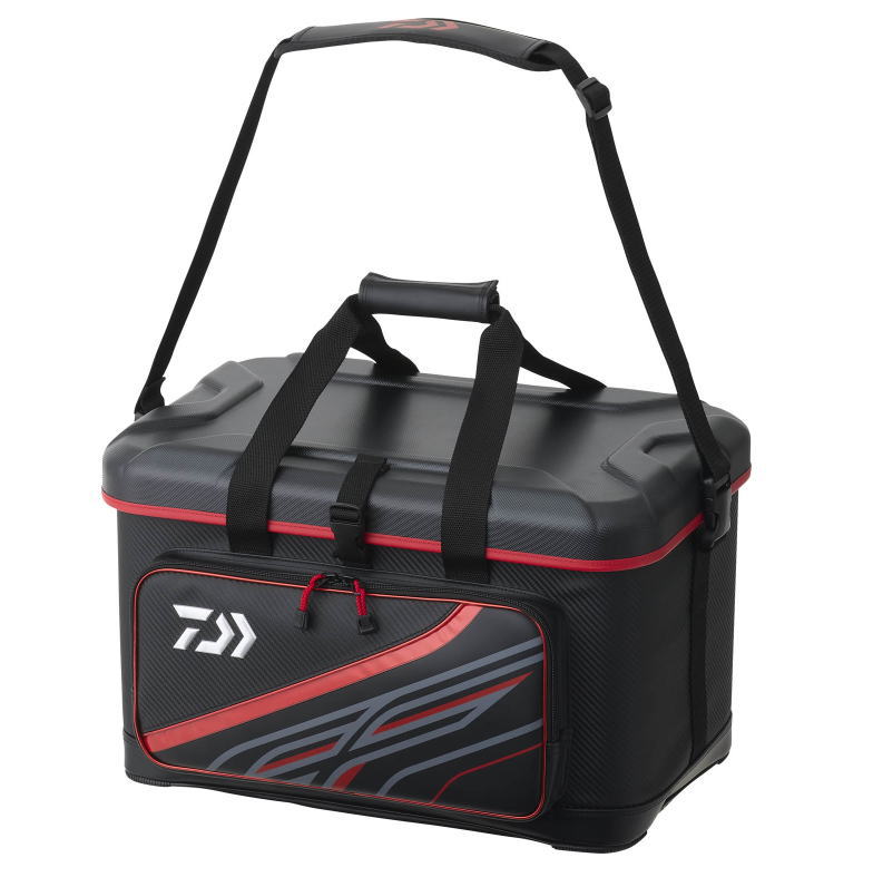 ダイワ クールバッグ FF(M) 38L レッド|daiwa 釣具|釣人館ますだ 支店