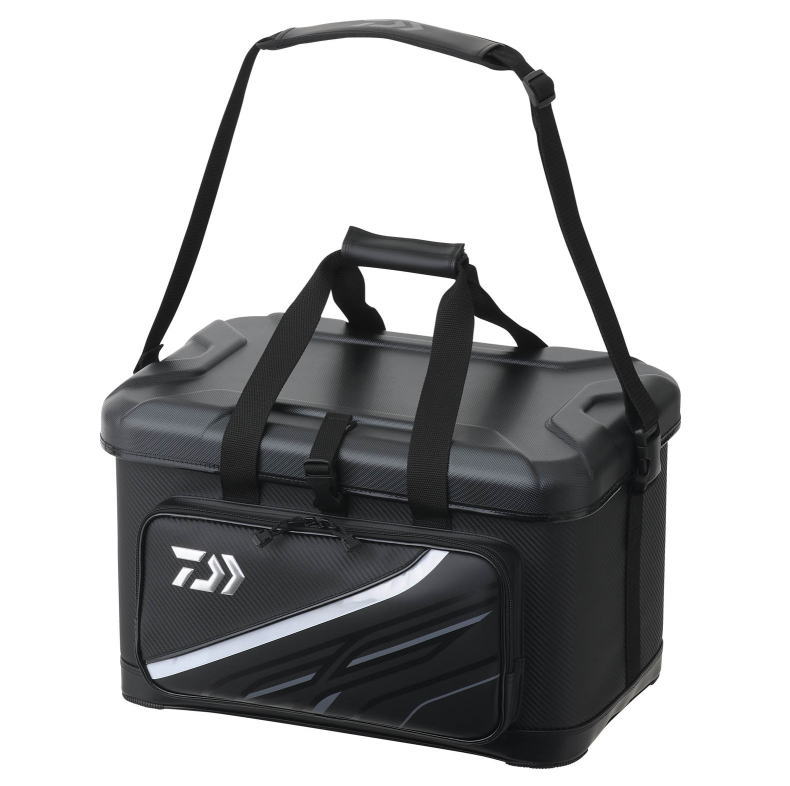 ダイワ クールバッグ FF(M) 38L ブラック|daiwa 釣具|釣人館ますだ 支店