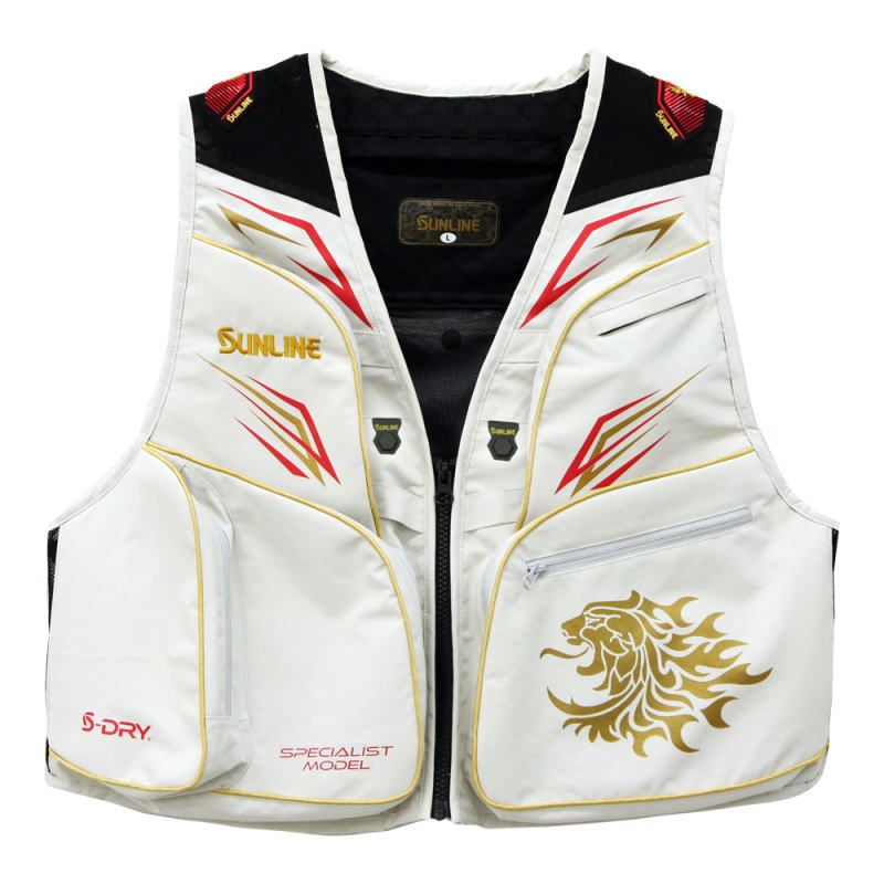 楽天市場】サンライン(Sunline) STA-09203 S-DRY鮎ベスト S オフ