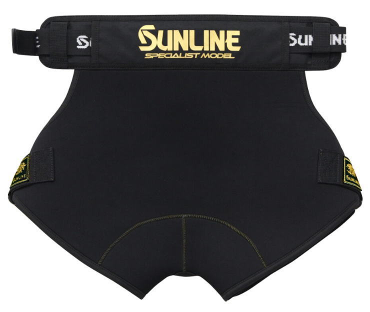 サンライン ヒップガード (クロロプレン) SUH-145 XLサイズ｜磯釣り ウェア 【期間限定セール】