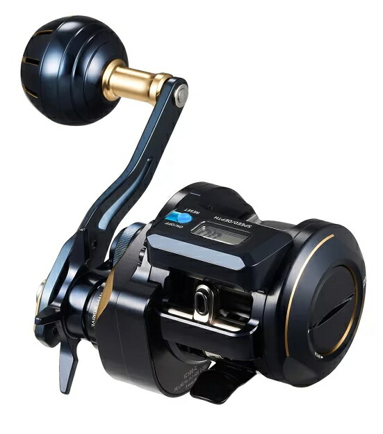 ダイワ 25 ソルティガ 集積回路 100H-C 右手持ち部分｜ベイトリール daiwa 釣具 【継続期間制限事項大売り出し】