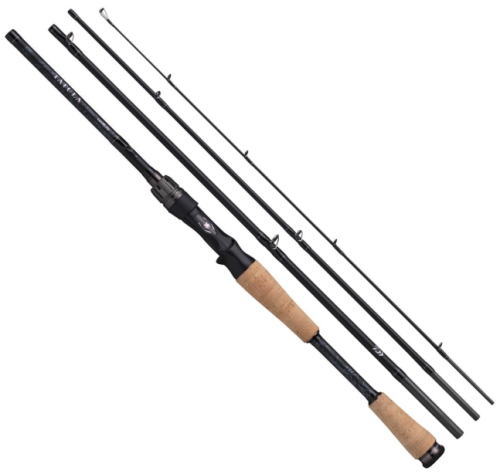 ダイワ 26 タトゥーラ トラベル 6104MRB (ベイトモデル)｜バスロッド daiwa 釣具 【期間限定セール】｜釣人館ますだ 支店