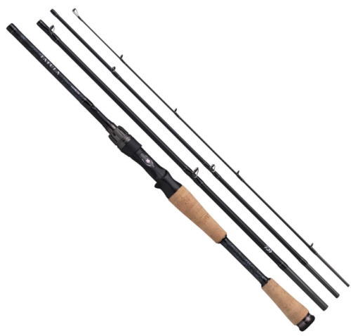 ダイワ 26 タトゥーラ トラベル 6104MHRB (ベイトモデル)｜バスロッド daiwa 釣具 【期間限定セール】