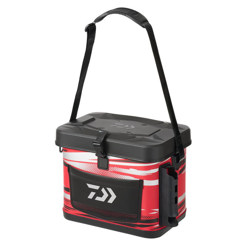 ダイワ フィールドバッグ 25L(A) レッド|daiwa 釣具