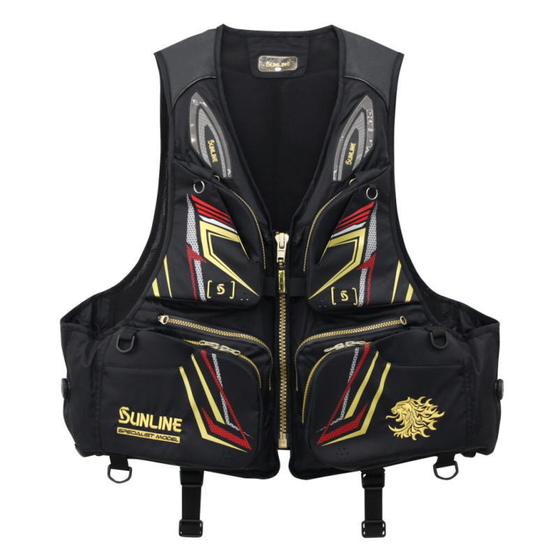 楽天市場】【中古】 サンライン フローティングベスト STL-220 /L296M