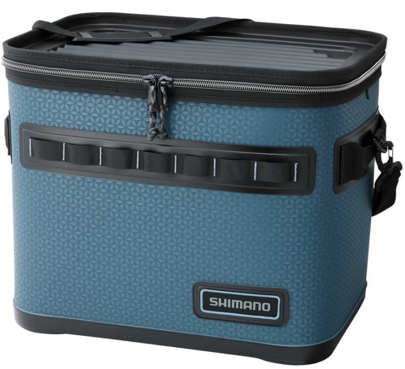 シマノ UHへらバッグ BK-541Z ブルーチャコール Lサイズ(46L)｜へらぶな ヘラブナ shimano 釣具 12,114円