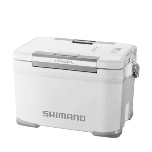 シマノ フィクセル LT2 22L NF-822Z Wライトグレー｜クーラーボックス shimano 釣具