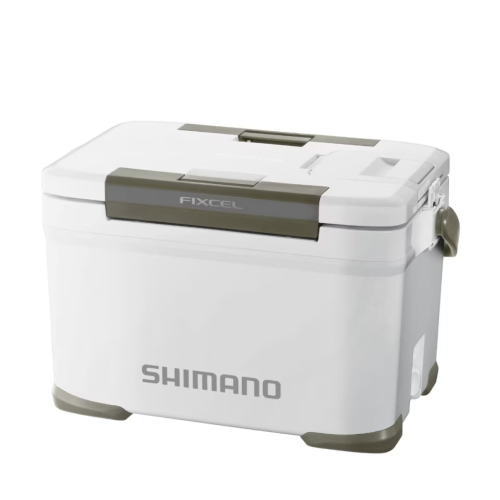 シマノ フィクセル LT2 22L NF-822Z Wカーキ｜クーラーボックス shimano 釣具