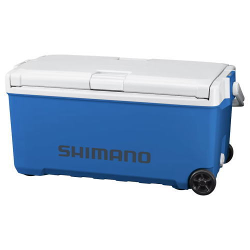 シマノ ユニフリーズ BS 30L キャスター ND-630Z スカイブルー｜クーラーボックス shimano 釣具