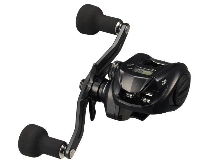 ダイワ 26 ティエラ 集積回路 150-DH 右手持ち部分｜ベイトリール｜daiwa 釣具