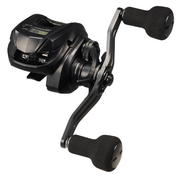 ダイワ 26 ティエラ 集積回路 150L-DH 左手持ち部分｜ベイトリール｜daiwa 釣具