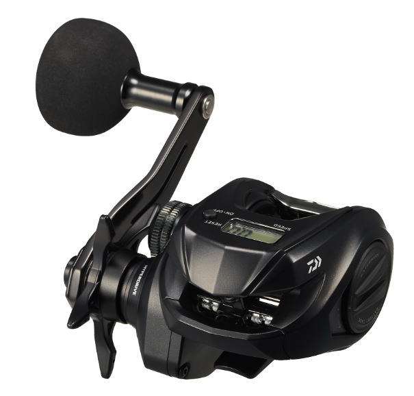 ダイワ 26 ティエラ 集積回路 150H 右手持ち部分｜ベイトリール｜daiwa 釣具