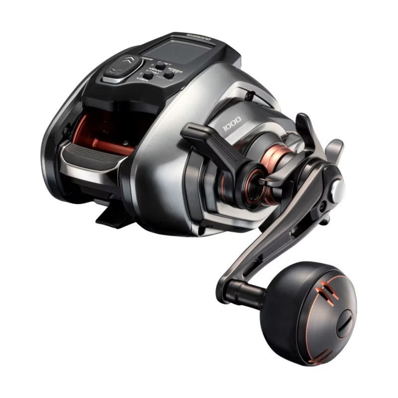 シマノ 26 ビーストマスター 1000 右手持ち部分｜電動木管 shimano