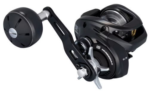 シマノ 26 グラップラー 300HG 右手持ち部分｜ベイトリール shimano