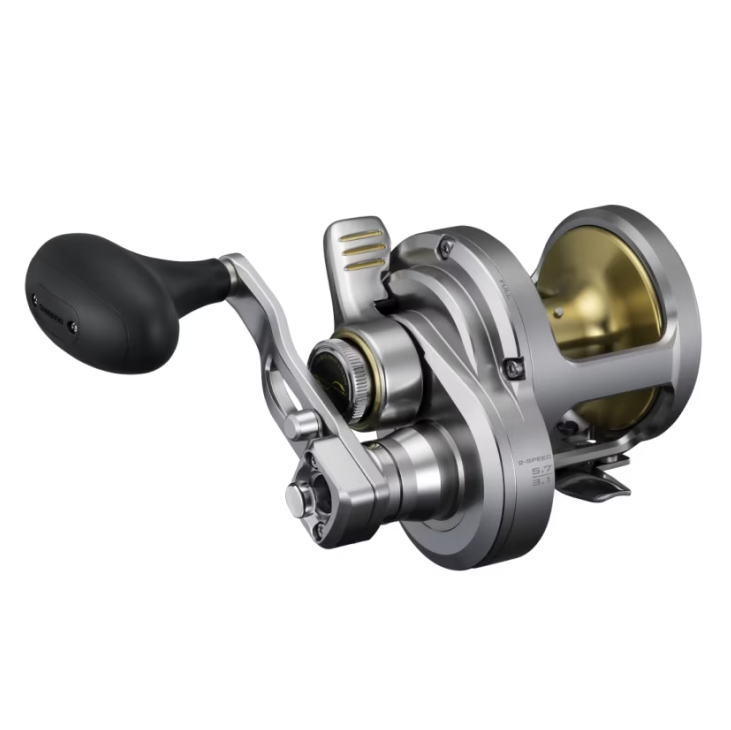シマノ 26 タリカ 12II 右手持ち部分｜大型両軸木管 shimano