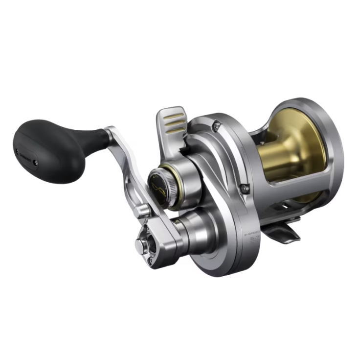 シマノ 26 タリカ 16II 右手持ち部分｜大型両軸木管 shimano