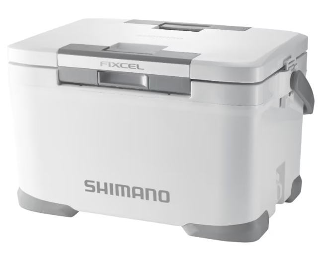 シマノ フィクセル LT 30L NF-730Z Wライトグレー｜クーラーボックス｜shimano 釣具｜釣人館ますだ 支店
