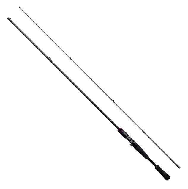 シマノ 26 ブレニアス BB B72ML ベイト｜チニングロッド shimano 【期間限定セール】｜釣人館ますだ 支店
