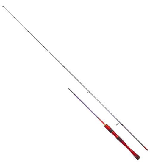 シマノ 24 ワールドシャウラ テクニカルエディション S62L-MD/2 スピニングモデル|ルアーロッド|shimano 【期間限定セール】|釣人館ますだ 支店