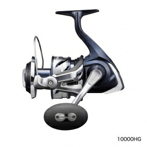 シマノ 21 ツインパワーSW 10000HG｜フィッシングアミューズ店