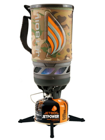 楽天市場】モンベル(mont-bell) JETBOIL フラッシュ #1824393 カモ : F