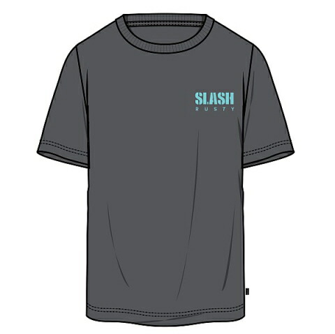 スラッシュ Tシャツ t1500_br-zxc79
