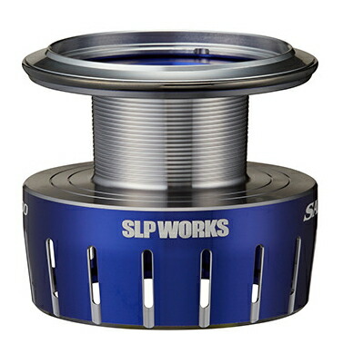 楽天市場】ダイワ 23 ソルティガ 5000 スプール ブルー 【宅急便