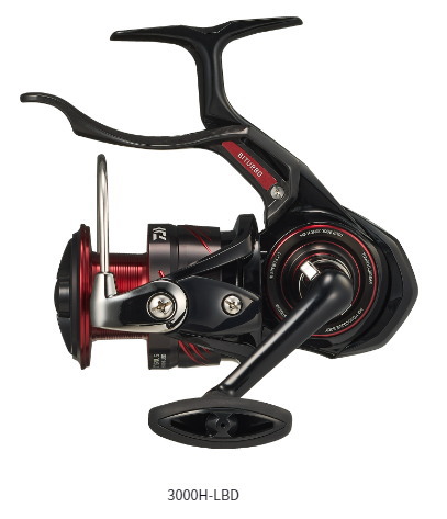 ダイワ 23 シグナス 3000H-LBD レバーブレーキリール 磯用 2023年モデル Daiwa CYGNUS 3000XH-LBD