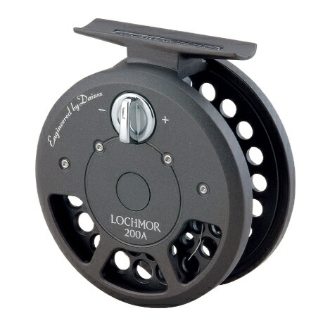 楽天市場】ダイワ(Daiwa) ロッホモア SLA 3/4 / フライリール 【釣具