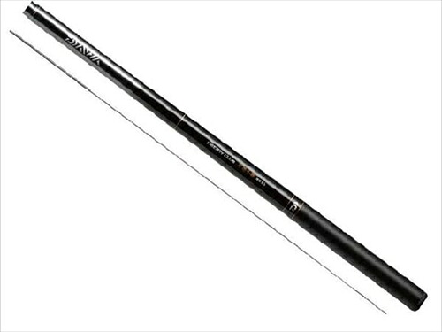 ダイワ／DAIWA リバティクラブ 万能小継 硬調62・Q　（渓流釣り／川釣り／ハゼ釣り／堤防釣り　のべ竿）｜つり具ＴＥＮ店