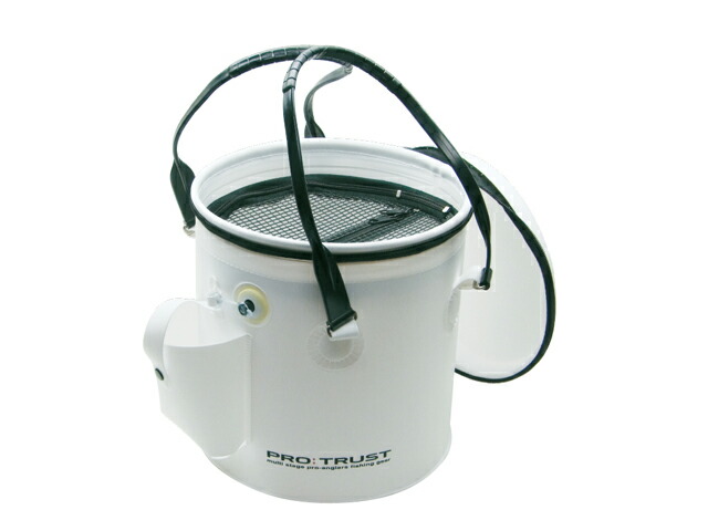 楽天市場】タカミヤ(TAKAMIYA) アジ活かしバッカン 20L ホワイト