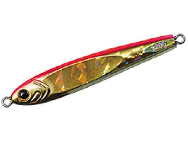 楽天市場】ソルティガ TGベイト タングステンジグ PH赤金 80g