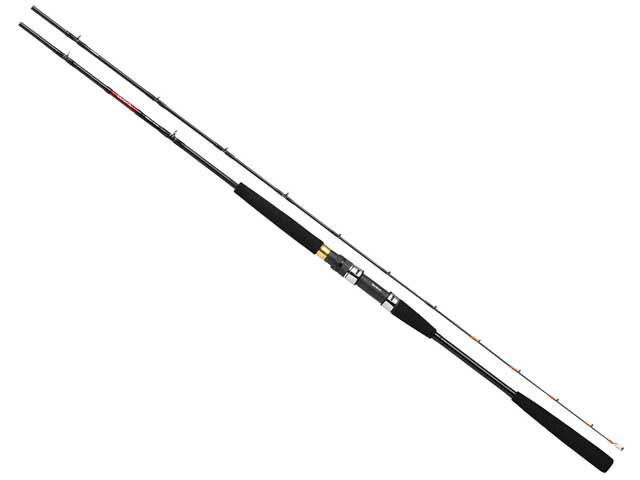 ダイワ/DAIWA ネライ X H-240 (2019年モデル 変速2ピース 7:3調子 外ガイド船|つり具TEN店