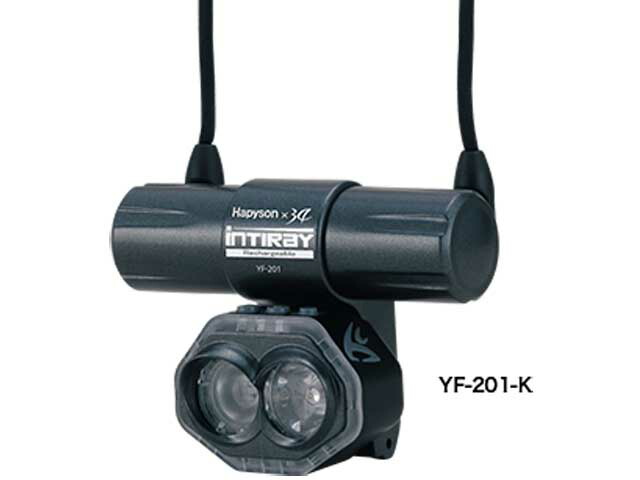 ハピソン 34 インティレイ チェストライト YF-200B-K 未使用品 楽天市場】(5)【送料無料】 ハピソン×34 チェストライト