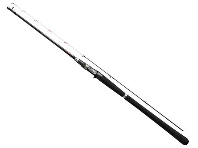 シマノ／ＳＨＩＭＡＮＯ　ソルティーアドバンス　タイラバ　Ｂ６９ＭＨ-Ｓ　（１９年モデル　Ｋガイド　２ピース　ベイトロッド）