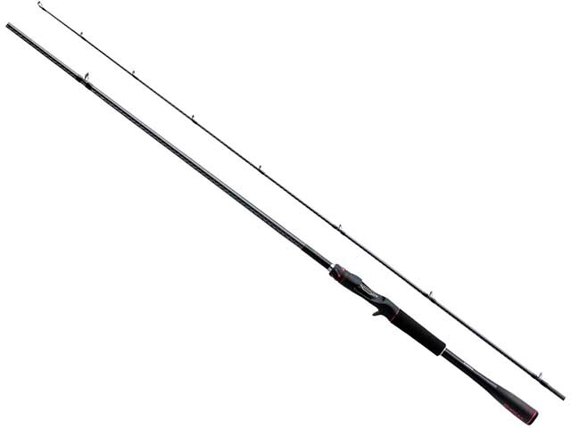 シマノ／ＳＨＩＭＡＮＯ　ゾディアス　１６１０Ｍ　（２０年モデル　バットジョイント２ピース　バス用ベイトロッド）