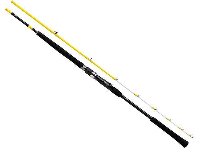 ダイワ／Ｄａｉｗａ　ディーオ ＳＰＳ　１２０-１８０・Ｒ　（変則２ピース　胴調子　錘負荷：１００号-２００号　外ガイド　船竿）