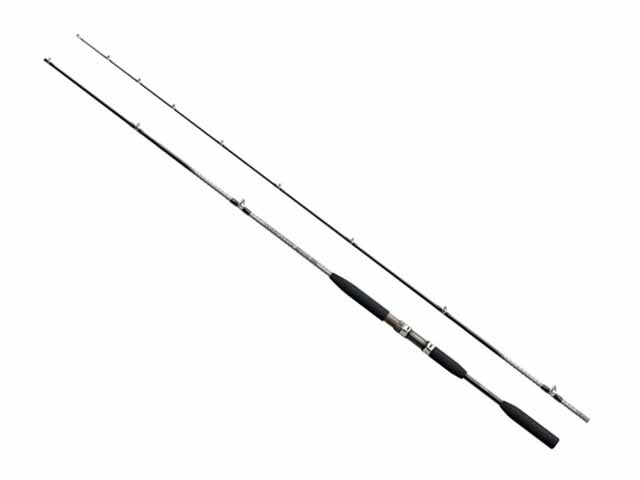 シマノ／Ｓｈｉｍａｎｏ　ホリデーマリン　６４　５０-３００　（２１年モデル　３ピース　６：４調子　汎用船竿）