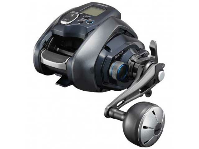 シマノ／SHIMANO　フォースマスター 1000　（２１年モデル　右巻き　電動リール）｜つり具ＴＥＮ店