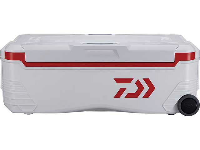 ダイワ／Daiwa　トランクマスターHD ２ S 6000　カラー：レッド　（容量：６０Ｌ　大型汎用クーラー）