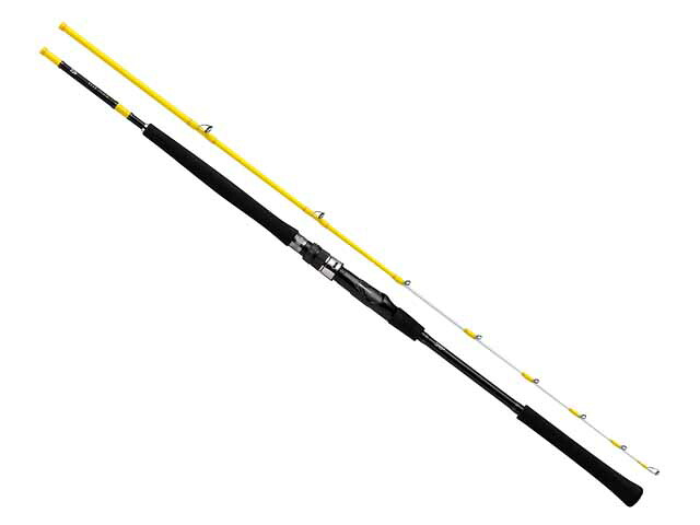 ダイワ/DAIWA ディーオSPS 80-120・R (21年モデル 2ピース グラスソリッド 7:3調子 船竿)|つり具TEN店