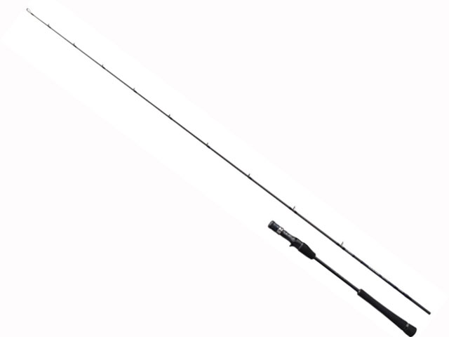 シマノ／Ｓｈｉｍａｎｏ ゲーム　タイプ LJ B63-3 (21年モデル オフショア ジギング用ベイトロッド）