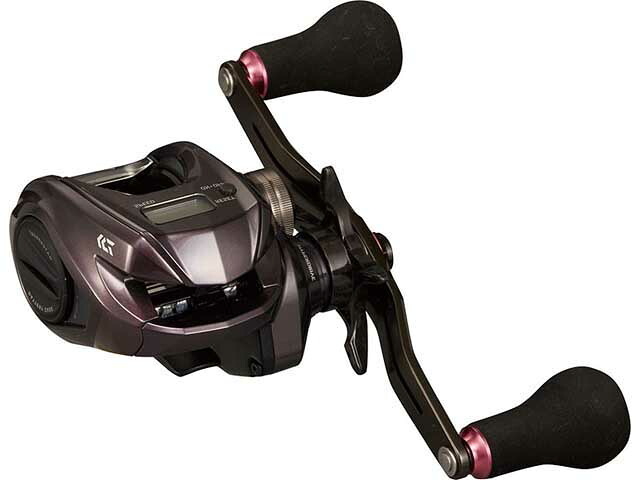 ダイワ／Ｄａｉｗａ　紅牙 IC 150L　（２１年モデル　左巻き　ギヤ比：６．３　タイラバ専用　ベイトリール）