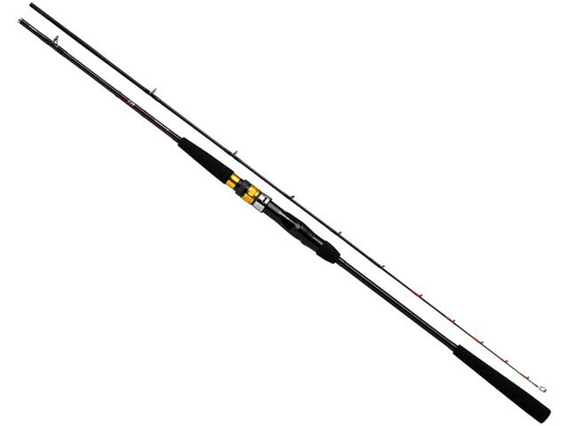 楽天市場】ダイワ タチウオ X ML-190・R (船竿) : フィッシング遊