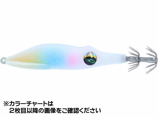 ダイワイカメタル　ドロッパージョイントSS2.5号　4個セット ダイワ(Daiwa) エメラルダス イカメタルドロッパージョイント