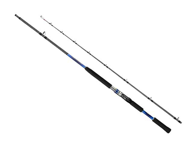 シマノ／Ｓｈｉｍａｎｏ　ディープゲームＢＢ　１５０-１８０　（２２年モデル　２ピース　中深場専用　船竿）