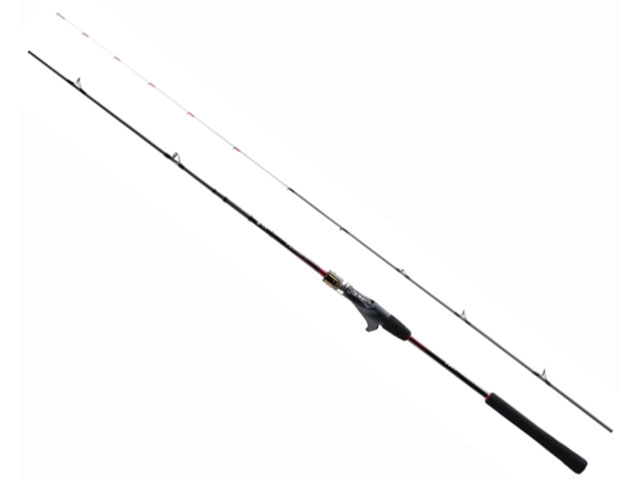 楽天市場】シマノ 炎月TT S610M (鯛ラバ タイラバロッド)(大型商品A