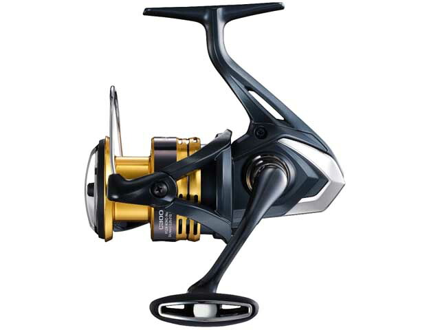 シマノ／SHIMANO　サハラ　C3000　（22年モデル SAHARA　Ｔ字ノブ　深溝　汎用型スピニングリール）
