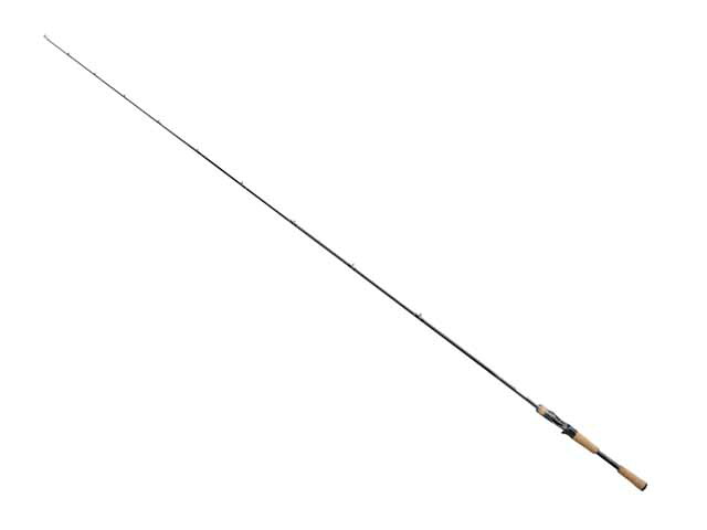 シマノ／Ｓｈｉｍａｎｏ　バンタム　１６８Ｍ　（２２年モデル　１ピースロッド　ベイトロッド）